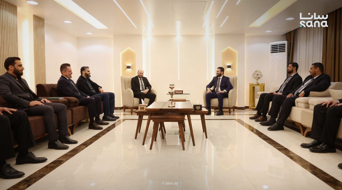 وزيرا الداخلية والطاقة بيتناقشوا بخطط حماية المنشآت المهمة بالبلد