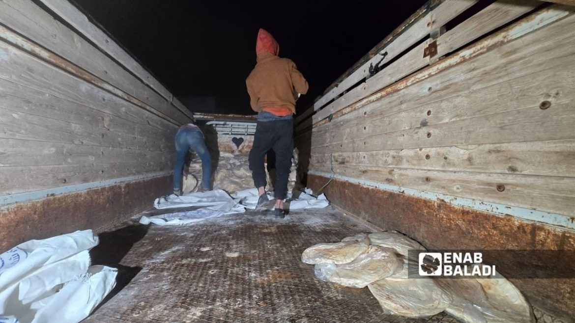 خبز دير الزور غالي وجودته تعبانة.. شو القصة؟