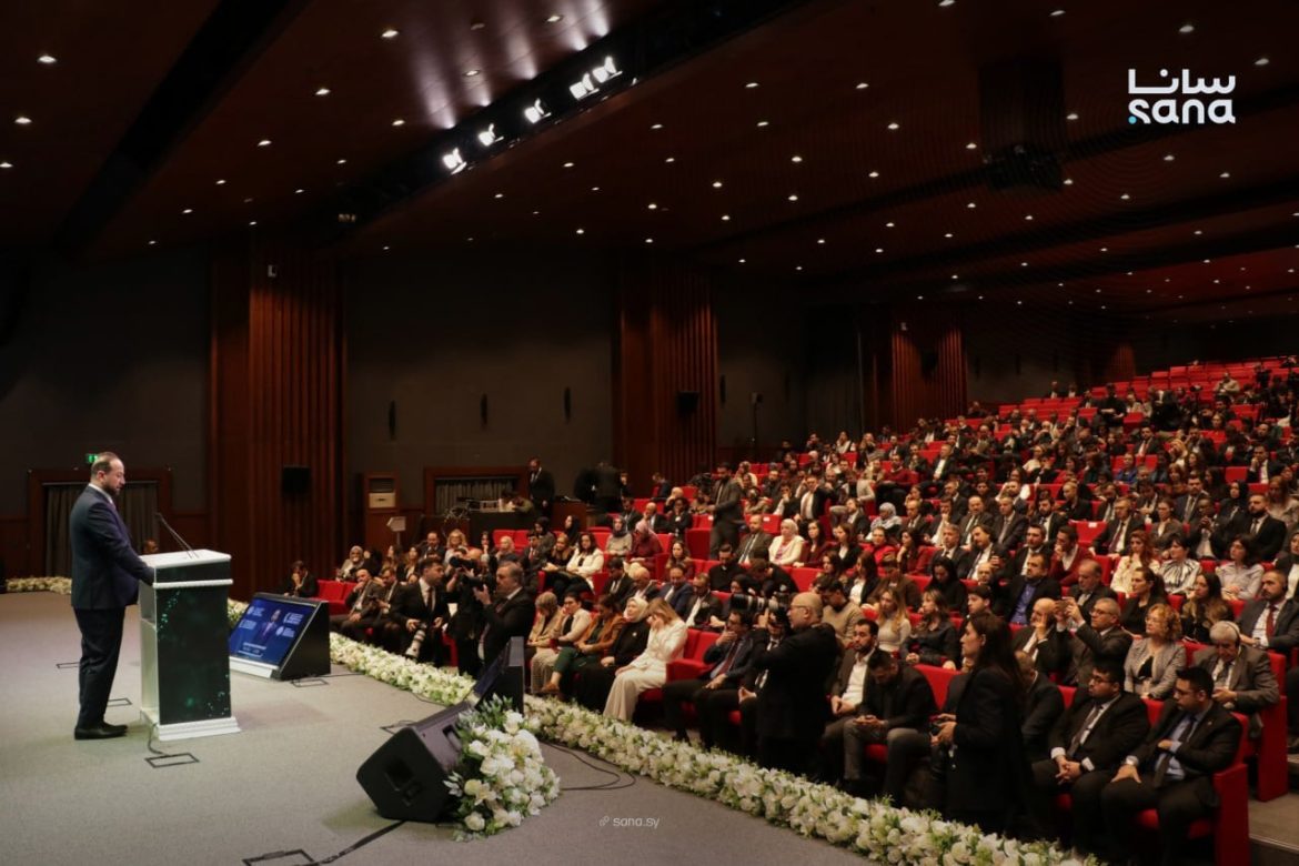 وفد من وزارة الإعلام كان بأنقرة لندوة عن دور الإعلام بترسيخ السلام وقت الأزمات