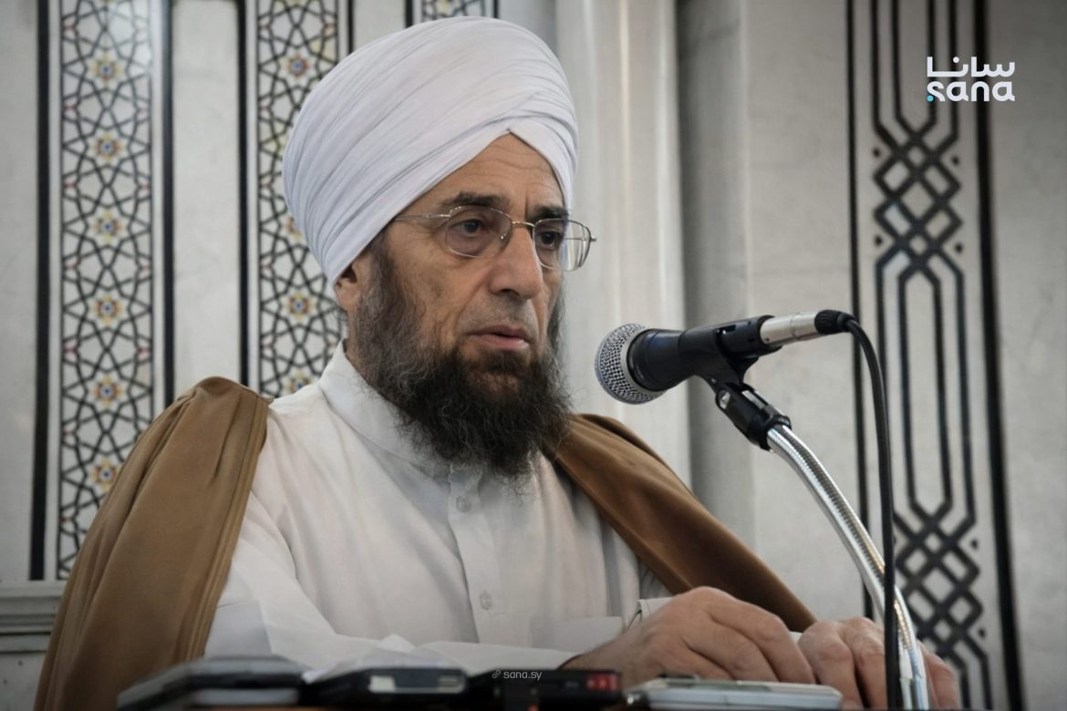 الدكتور محمد حسن هيتو.. عالم كبير كتير خدم العلم من دمشق ووصل للعالم الإسلامي