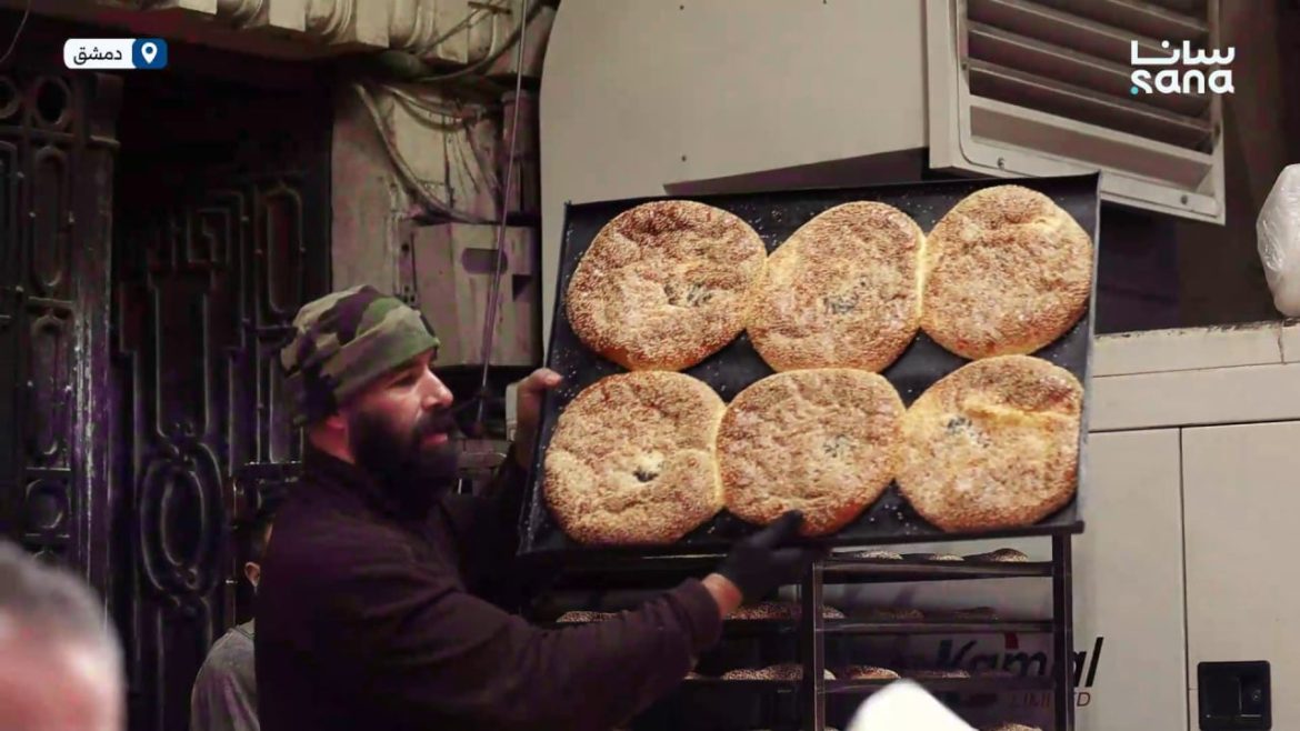 أجواء رمضان غير شكل بدمشق، الأسواق عم تعج بالناس والبهجة