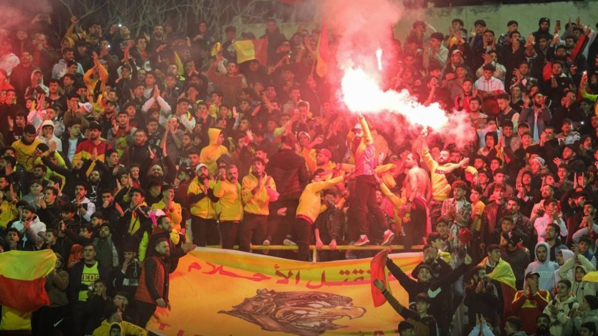 الجولة العاشرة بالدوري السوري: أهلي حلب بالصدارة والوحدة عم يلاحق