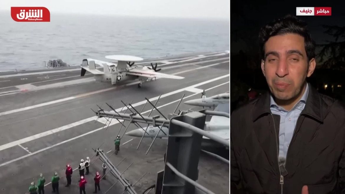 إيران عم تقترح اتفاق نووي جديد، وأوروبا بتدين أعمال العنف بسوريا