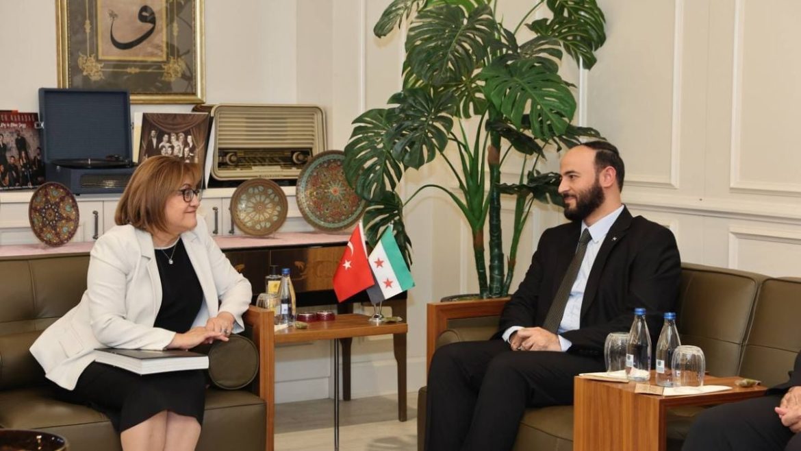 مشروع حديقة أردوغان بحلب: بلدية تركية بتعلن ومحافظة حلب بتوضح!