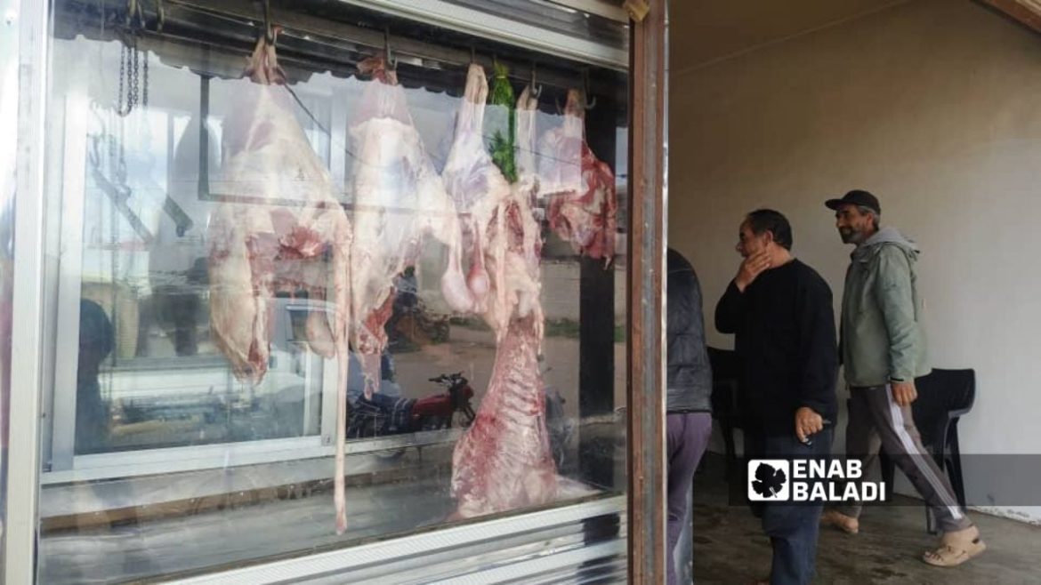 أسعار اللحمة والدجاج طارت بالسما بدرعا مع رمضان