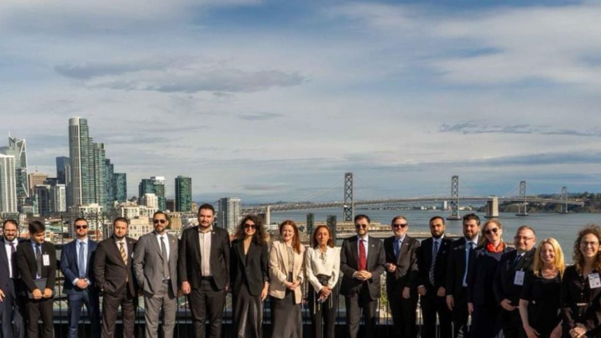 وزارة الاتصالات السورية وفيزا: اتفاقية لرقمنة الاقتصاد من وادي السيليكون