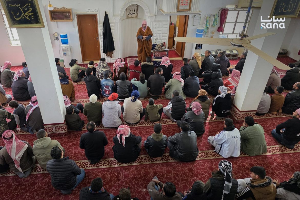 فعاليات "سؤال وجواب" الدينية بالقنيطرة عم تعزز الوعي بأحكام الصيام