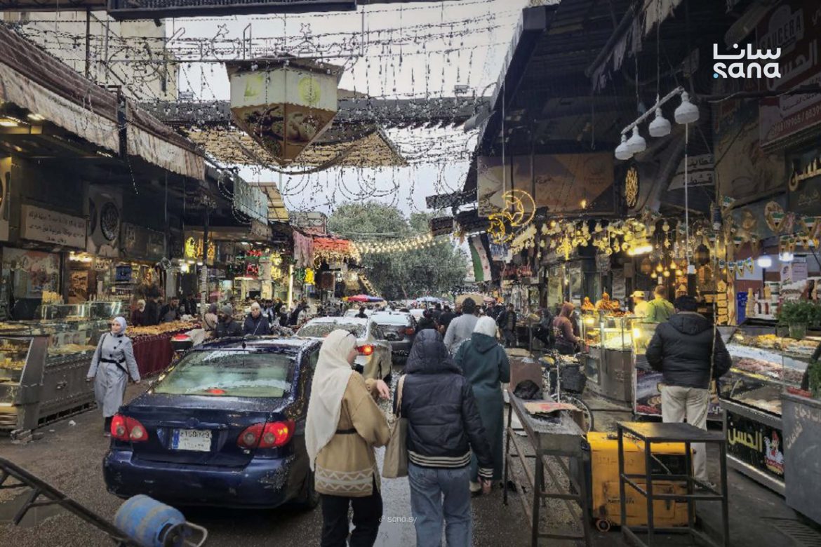 رمضان الشتوي رجع بعد 24 سنة بسوريا.. عم يرجع ذكريات 2002 والطقوس