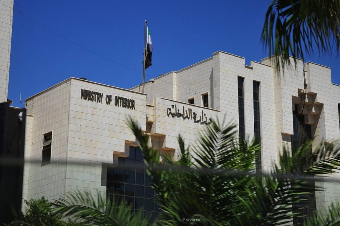 مصدر أمني بدمشق بينفي خبرية محاولة اغتيال بعد ضرب نار