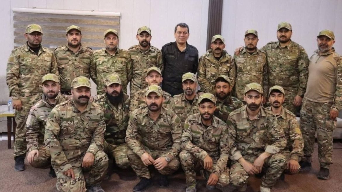 غموض بدمج قسد العسكري رغم الخطوات السريعة