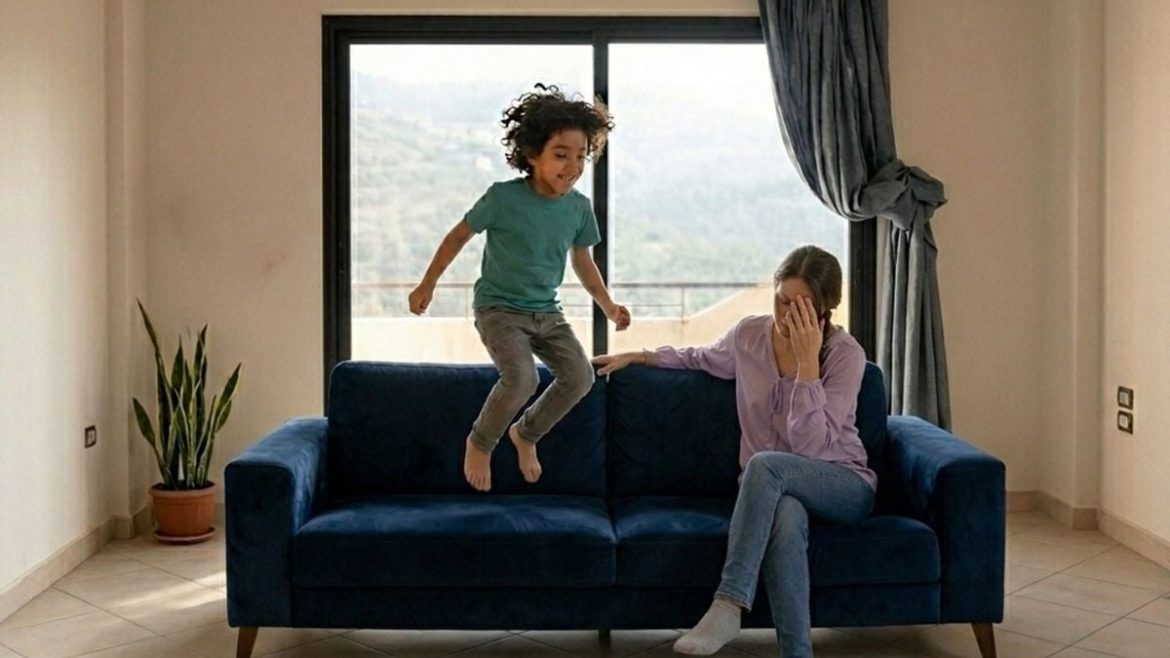 حركة الولاد الزايدة: إيمت بتكون طبيعية وإيمت لازم نقلق عليها؟