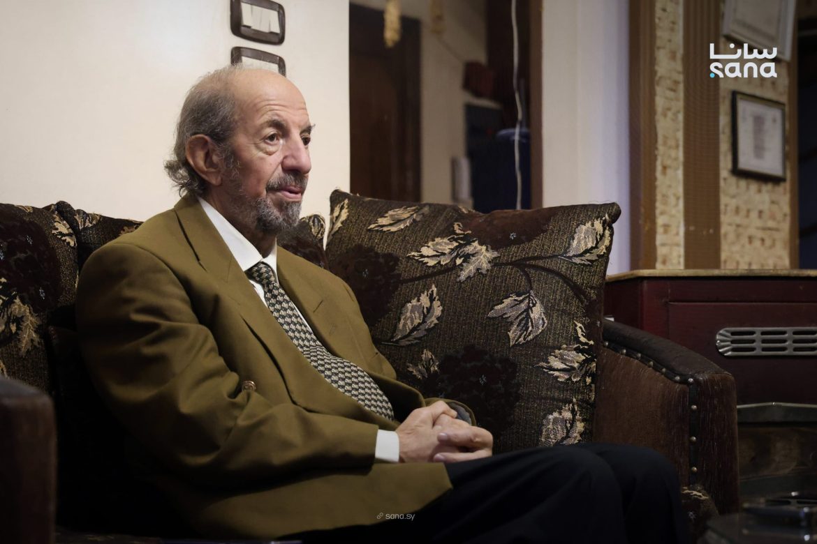 المخرج مازن لطفي: إذاعة دمشق ذاكرة بلدنا ومنصة لنجوم الفن العربي