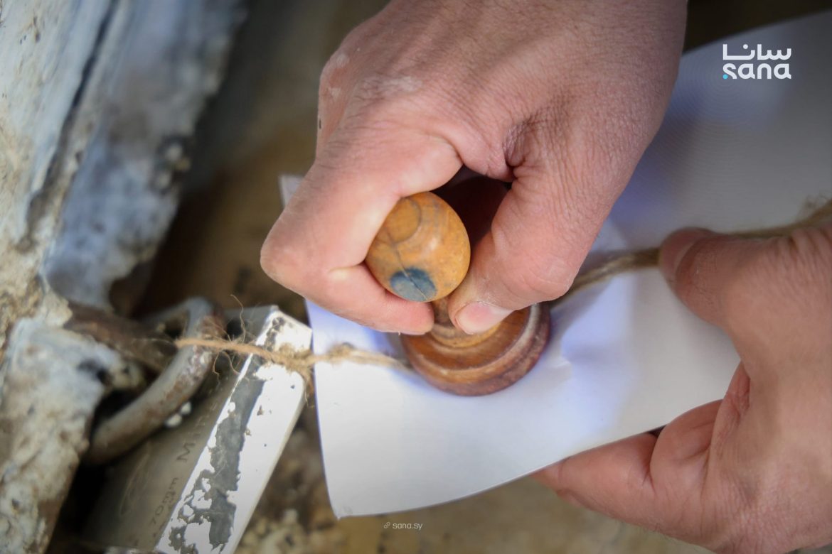 أكتر من 500 ضبط تمويني بدمشق و15 محل تسكروا من أول رمضان