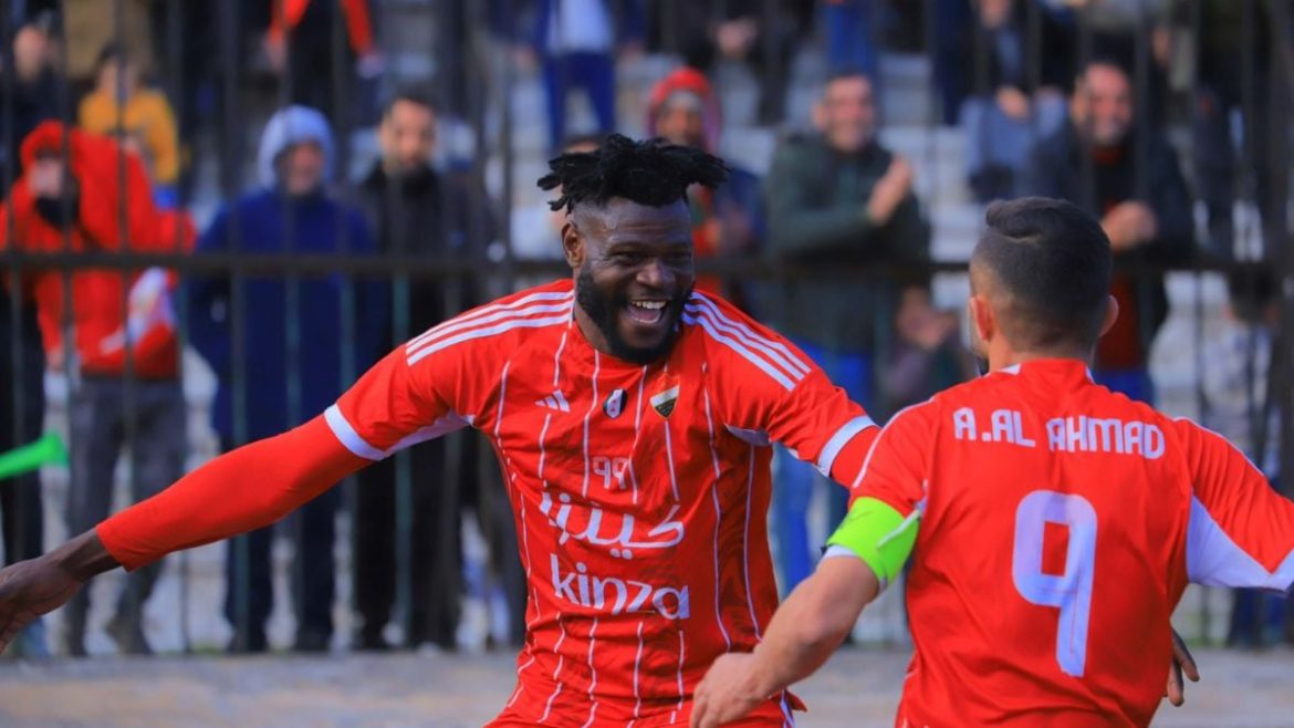 الدوري السوري: الصدارة بتولع والقاع بيتعقد أكتر بالجولة 11