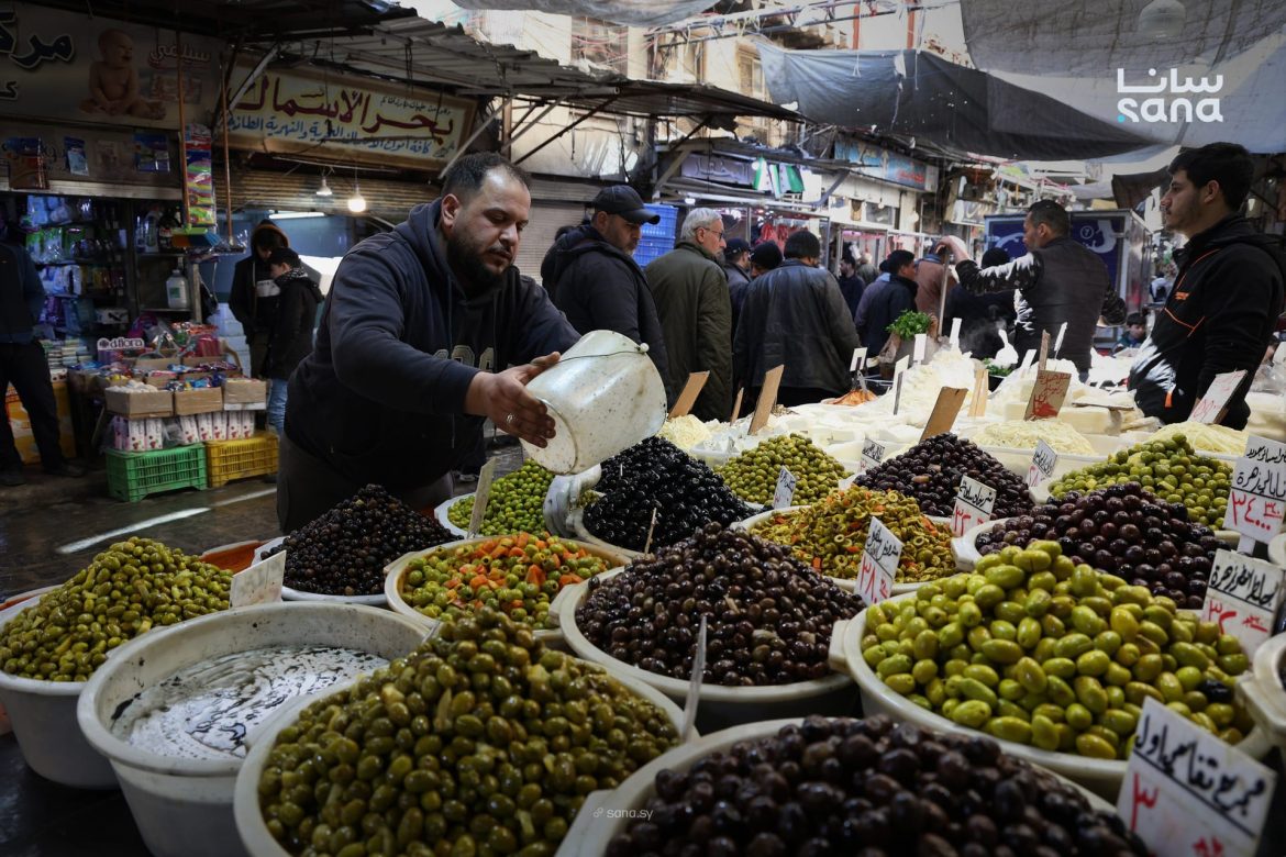 سوق باب سريجة بدمشق: قلب المدينة النابض وذاكرتها الحية