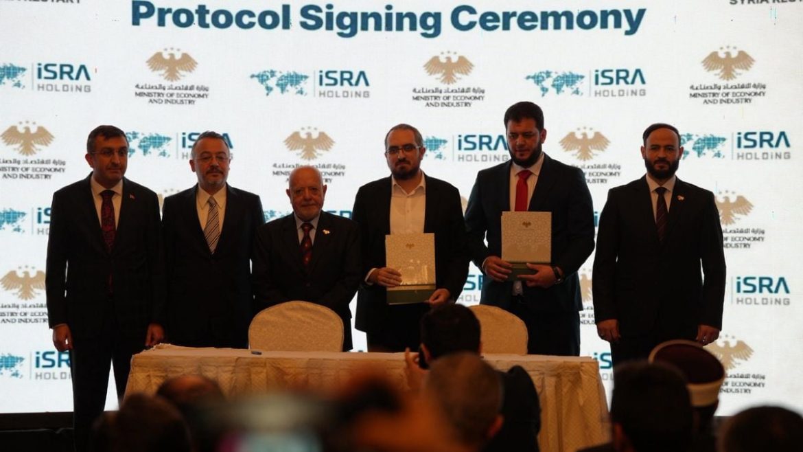 صناعيين بحلب عم يطلبوا إصلاح الموجود بدل ما يتوسعوا بمناطق جديدة