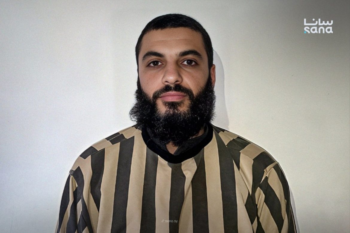 الأمن بدير الزور أحبط مؤامرة كبيرة لداعش كانت تستهدف موكب بالباغوز