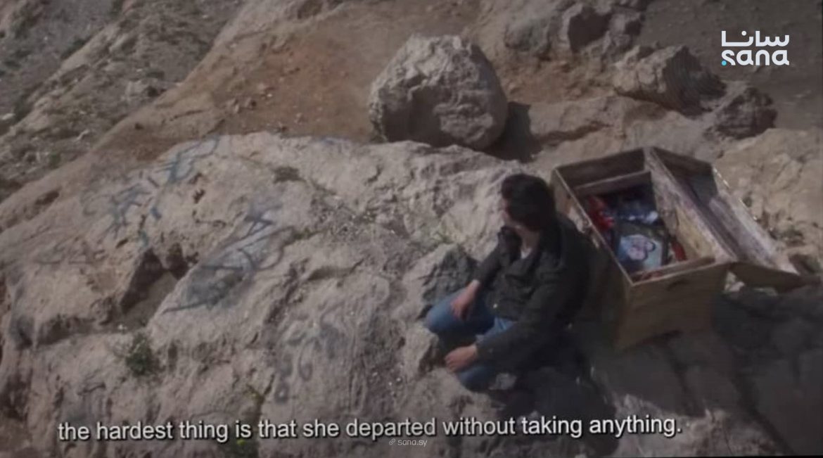 صور الذاكرة السوري بياخد الجايزة الكبيرة بمهرجان تيتان بأستراليا