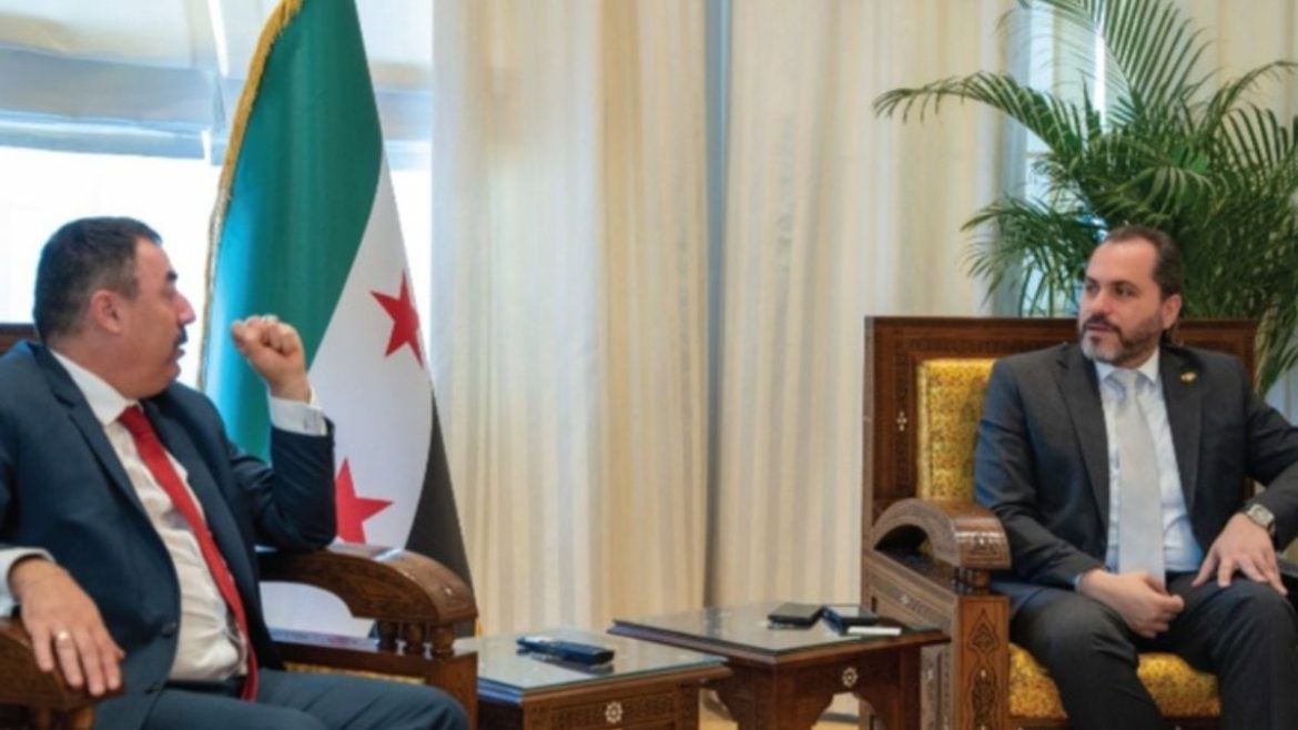 سوريا وقبرص عم يدوروا على طرق يرجعوا فيها السياحة بيناتهن