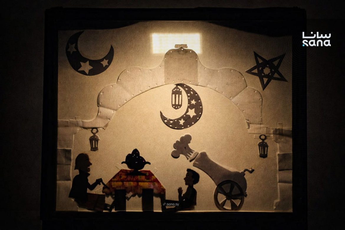 أمسيات خيال الظل الرمضانية عم ترجع تحيي التراث وتوصل للأطفال اليوم