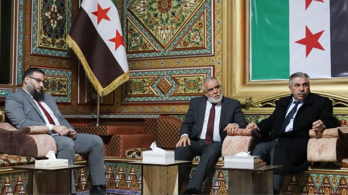 اجتماع بالحسكة لبحث طريقة تطبيق مرسوم الجنسية للأكراد