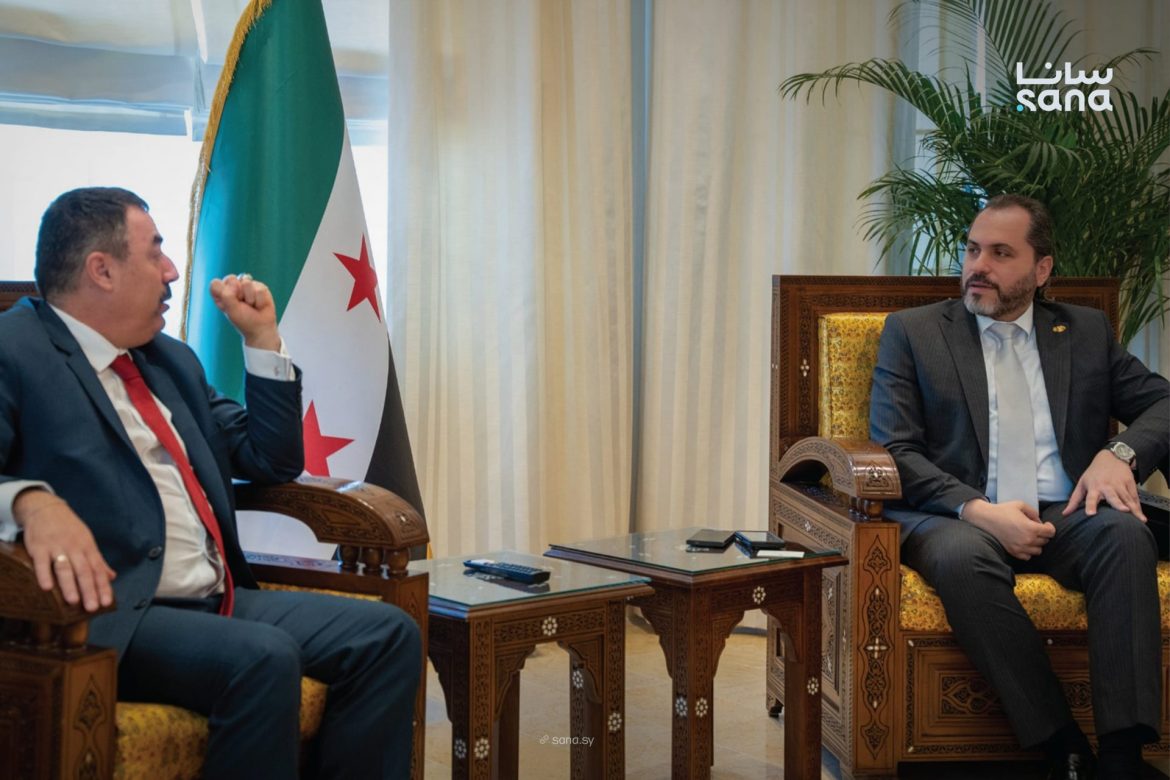 سوريا وقبرص عم يرجعوا يحكوا بتنشيط السياحة والرحلات البحرية