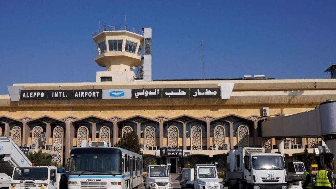 سوريا: الهيئة العامة للطيران بترجع تفتح الممرات الجوية الشمالية