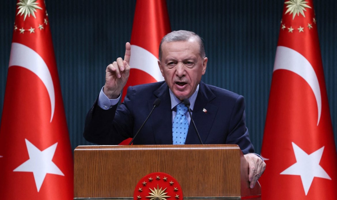 بعد إيران، الدور جاي على تركيا؟ وإسرائيل شايفة منها خطر كبير