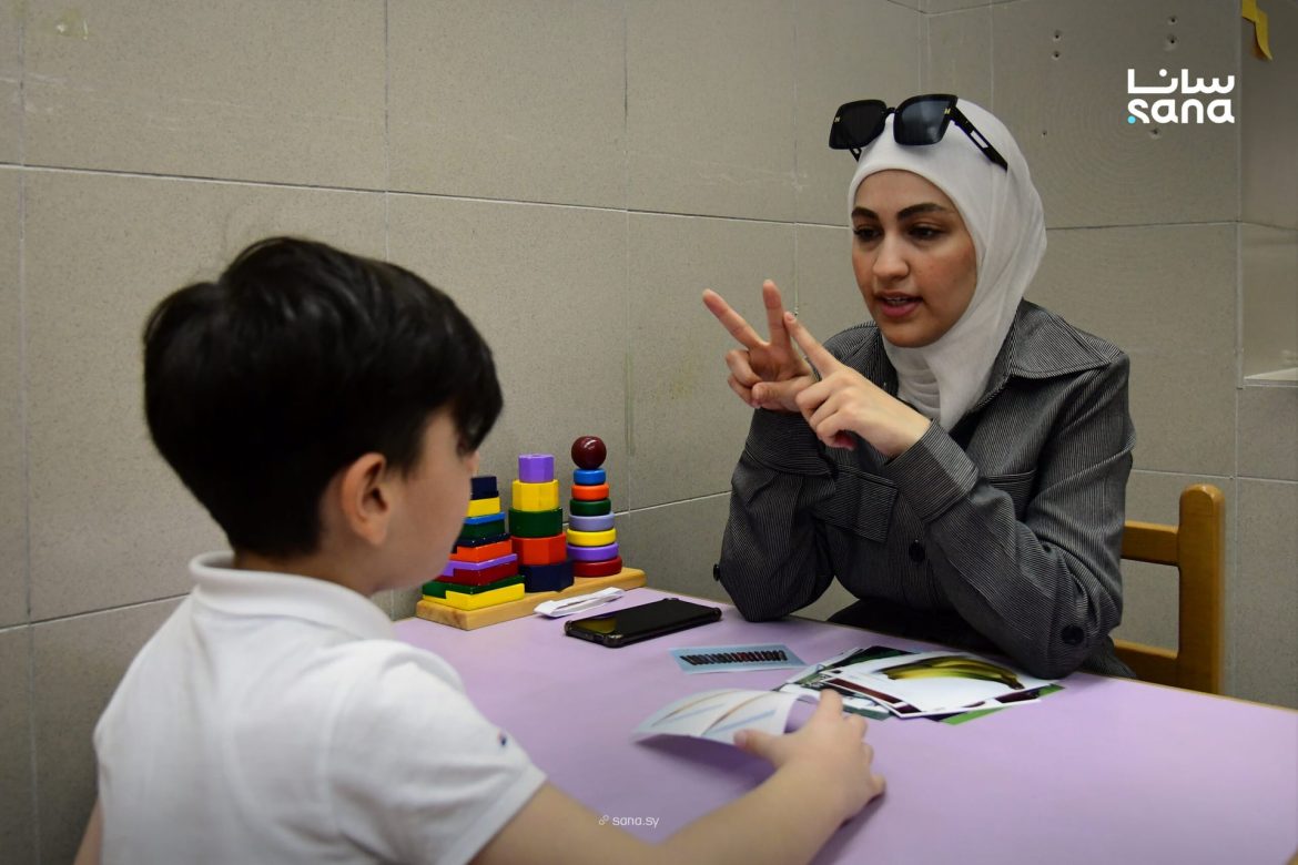 بسوريا عم يدعو للوقاية والكشف المبكر عن ضعف السمع باليوم العالمي للسمع