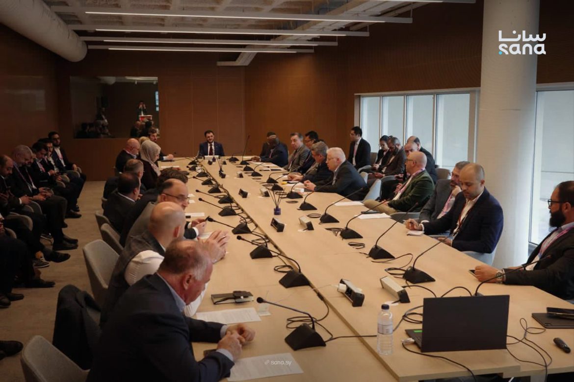 سوريا عم تطلق مناقصة عالمية لترخيص شبكة موبايل عشرين سنة