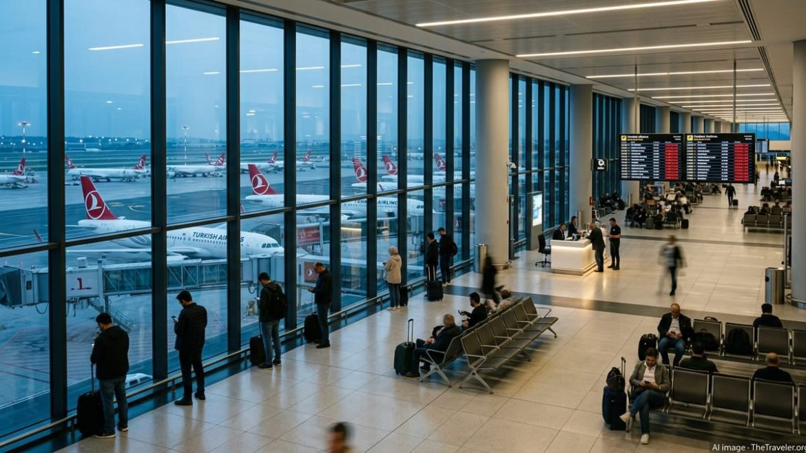 الشرق الأوسط عم يغلي: أميركا بتحذّر مواطنيها والرحلات وقفت