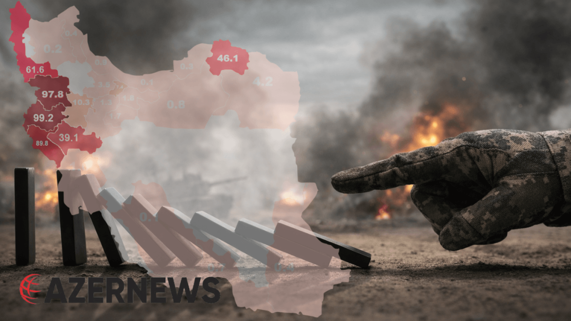 هل عم تجهز الـ CIA جبهة جديدة على حدود إيران الغربية؟