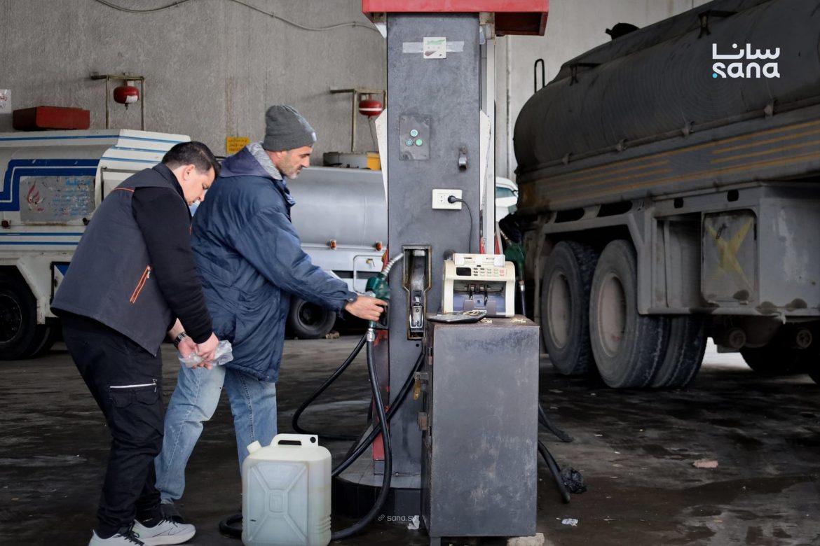 باللاذقية: ما في أزمة وقود ووصل 86 صهريج ليسدوا الحاجة