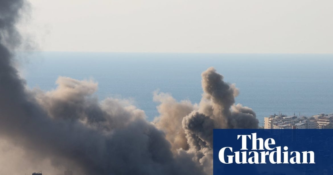 قبل ما تبلش الضربات الجوية، إسرائيل حذرت من حزب الله بمذكرة مسربة