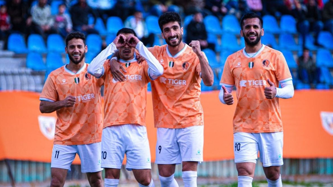 مباريات حاسمة بالجولة الجاية من الدوري السوري ممكن تقلب الترتيب