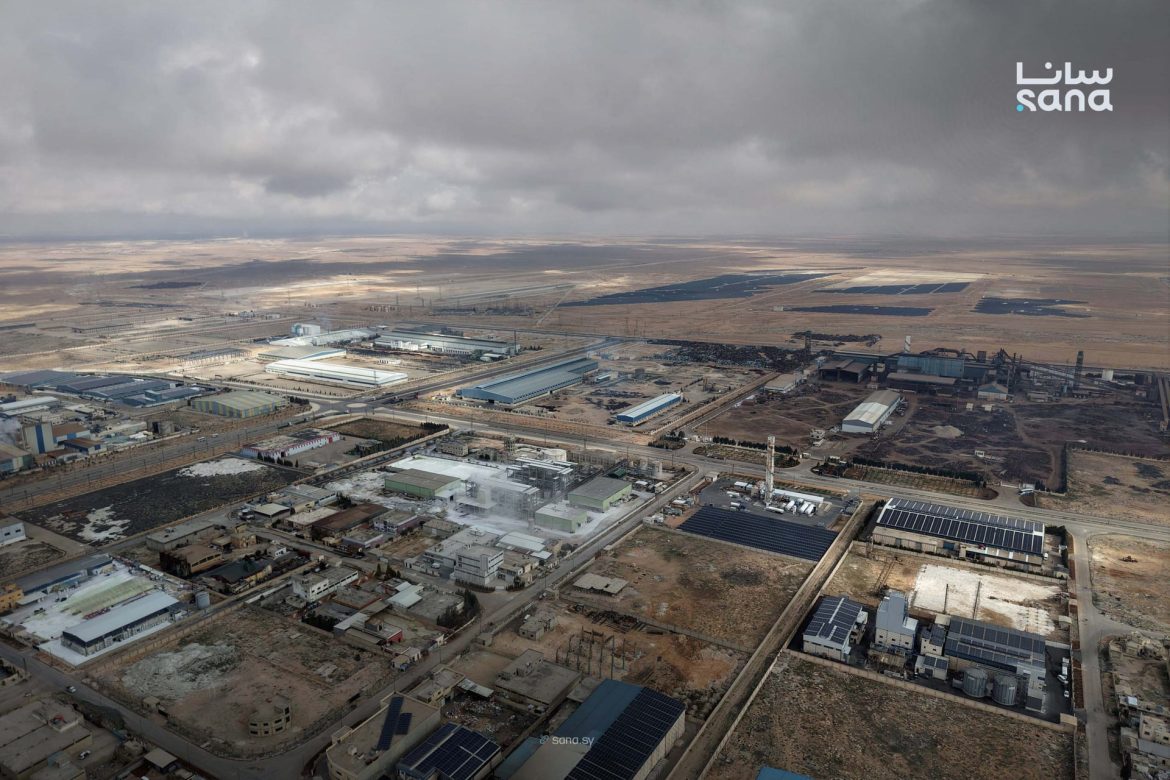 الاقتصاد السوري شو وضعه مع تصاعد التوترات بين أمريكا وإسرائيل وإيران؟