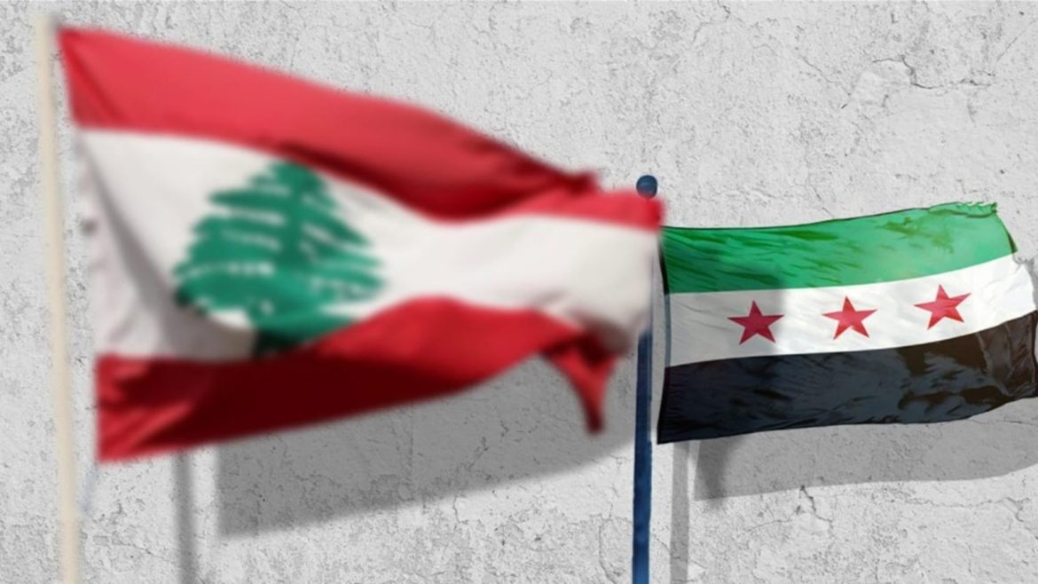 سوريا سكرت معبر جديد يابوس للمغادرين على لبنان بسبب تحذيرات بالقصف