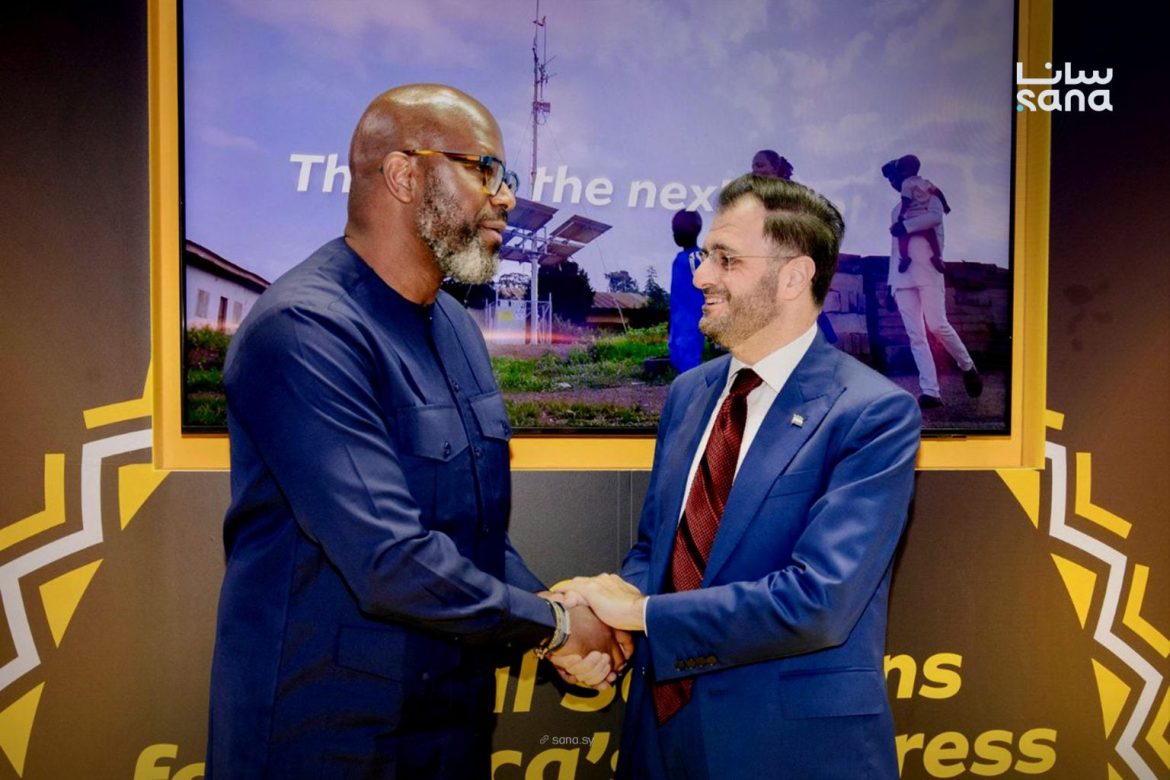 سوريا بتفتح الباب لرخصة موبايل جديدة بعد اتفاق MTN ببرشلونة