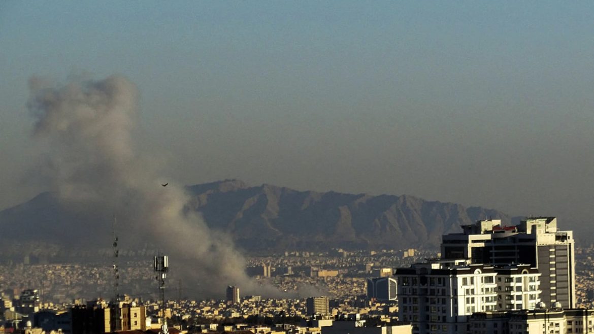 الجيش السوري بيقوي حدوده والمسيحيين بالمنطقة بوضع مو معروف مع توسع الحرب