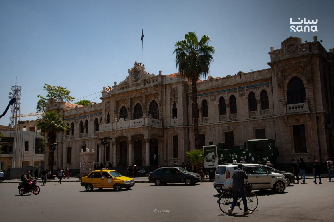 محطة الحجاز بدمشق: من مجد زمانها لبعث جديد كمركز ثقافي وسياحي