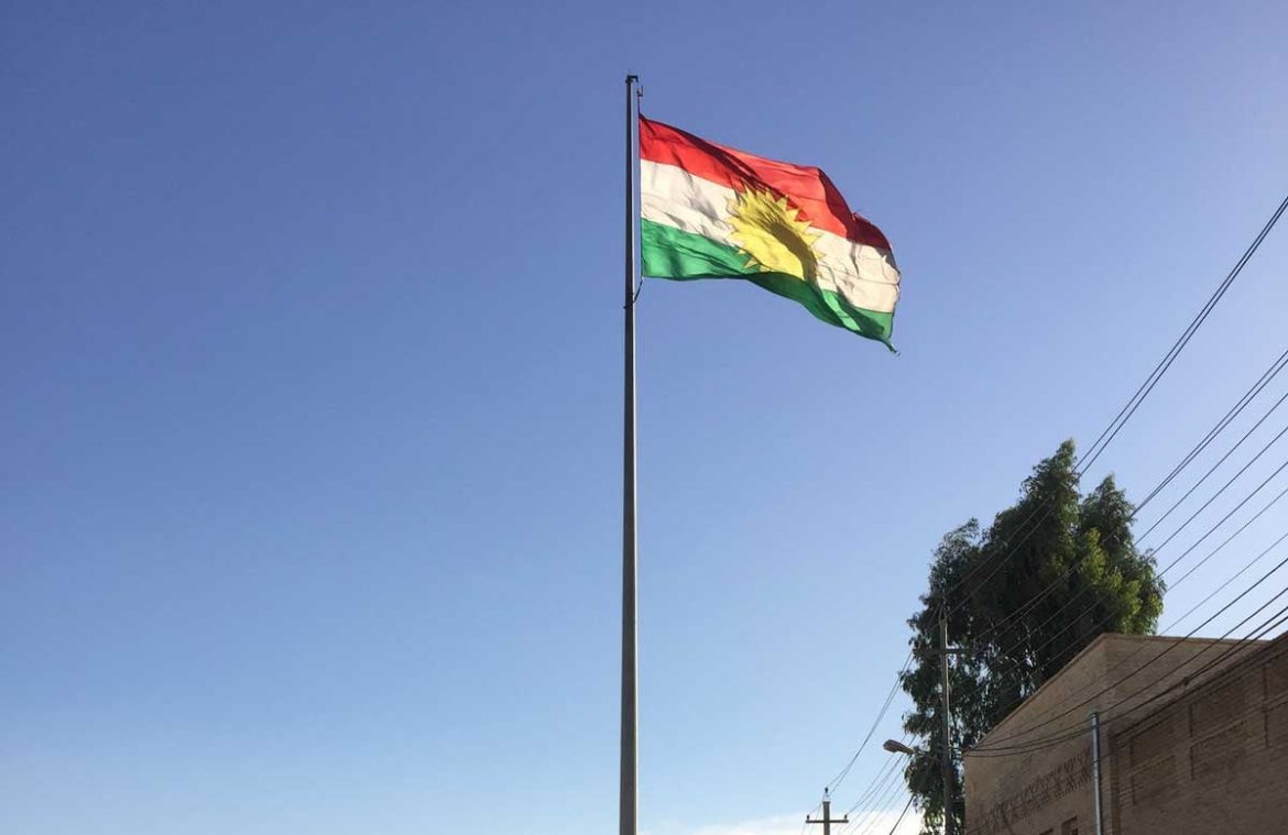 شو صاير مع الأكراد؟ قرن كامل وهنن عم يناضلوا كرمال حقوقهم وأراضيهم