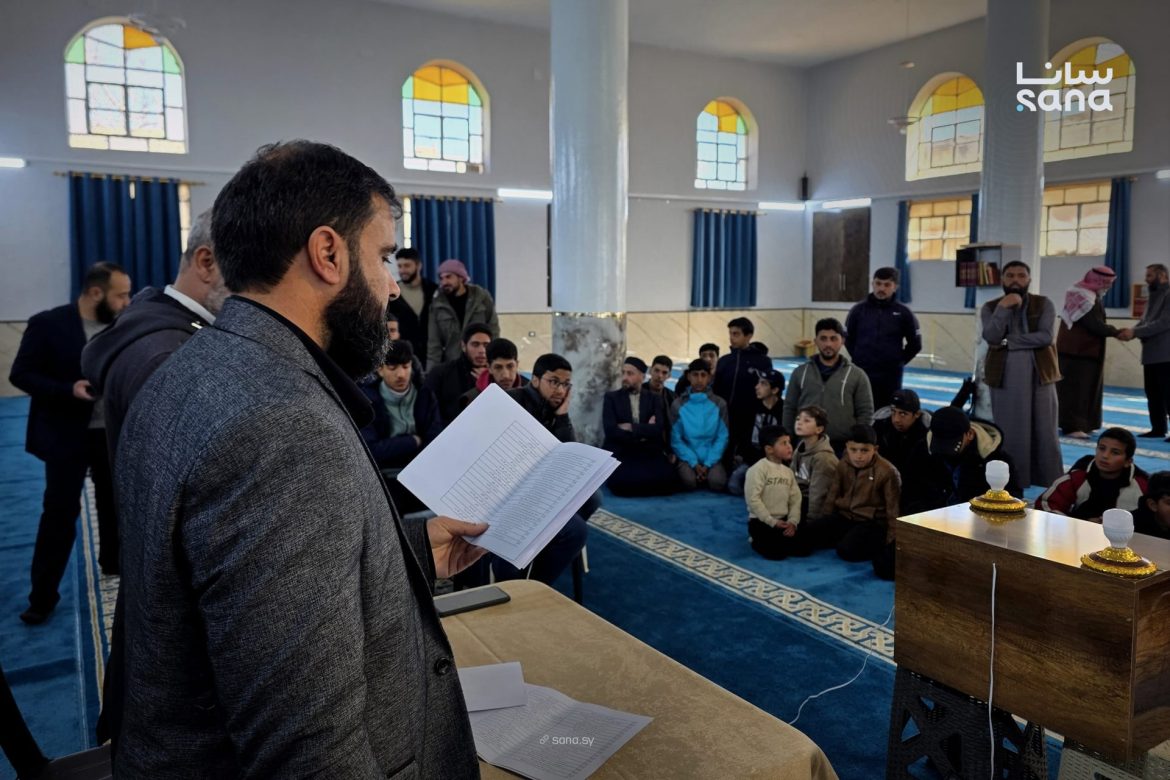 أوقاف القنيطرة بتعمل نصف نهائي دوري التحدي الإيماني