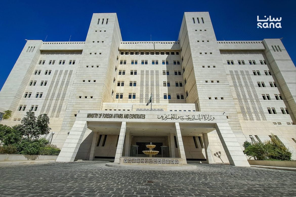 سوريا بتدين محاولة إيران تضرب تركيا وأذربيجان وتهدد أمن المنطقة