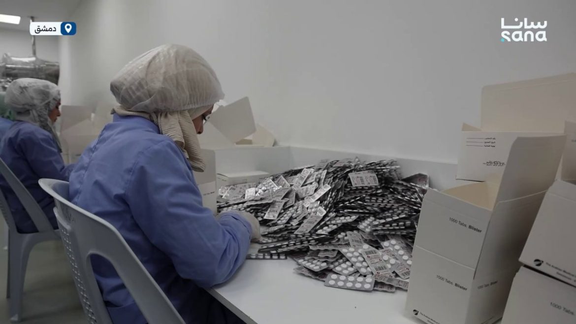 تاميكو مستمرة بإنتاج الأدوية بعقود مع شركات خاصة