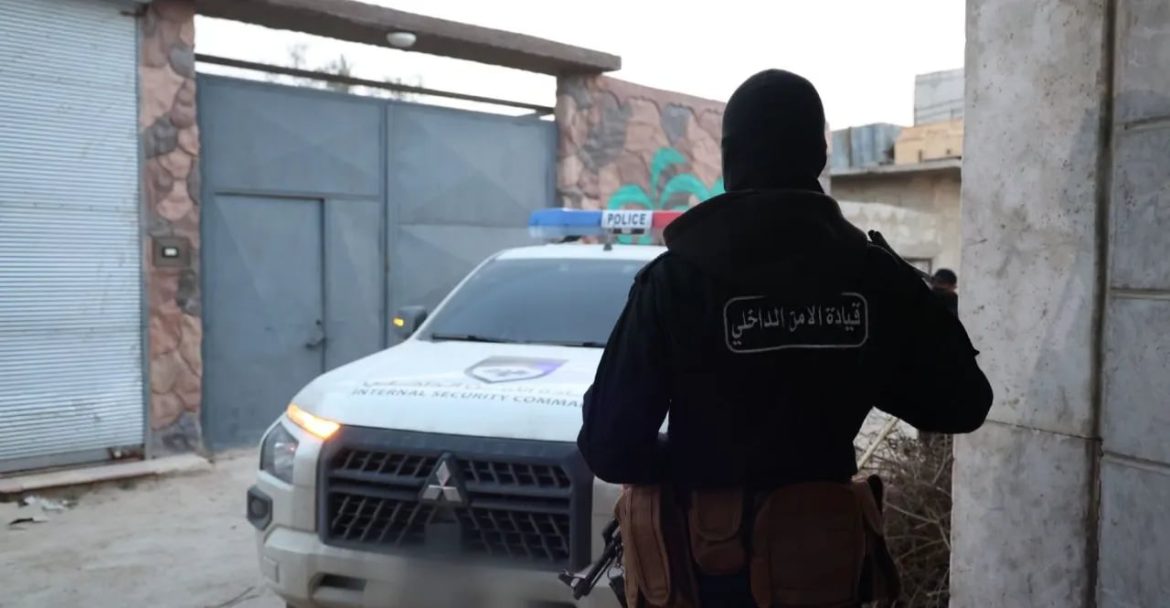 سوريا فككت خلية لداعش كانت عم تخطط لهجوم بدمشق