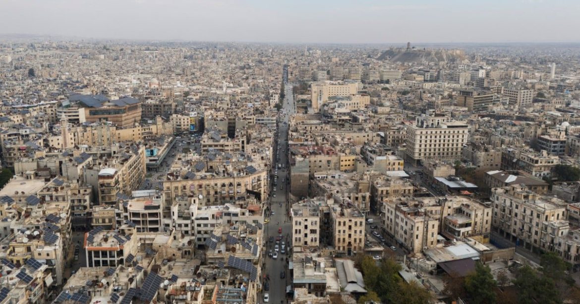 سوريا بتفتح ممر جوي جديد بين حلب والبحر المتوسط لتسهيل حركة الطيران