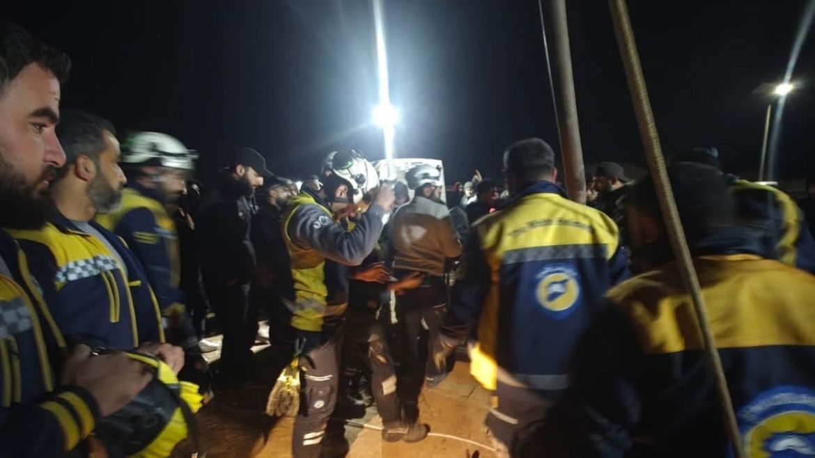 بسوريا، بأسبوع واحد، أربع أطفال سقطوا بآبار ارتوازية