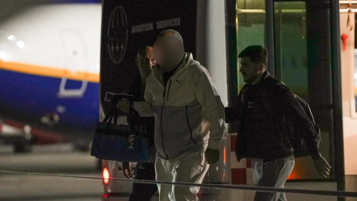 سوري محكوم بالقتل بمالطا رجعوه على سوريا بعد ما خلص حكمه