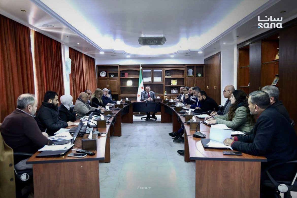 صندوق الكوارث وافق يعوّض مزارعين طرطوس بعد أضرار "التنين البحري"