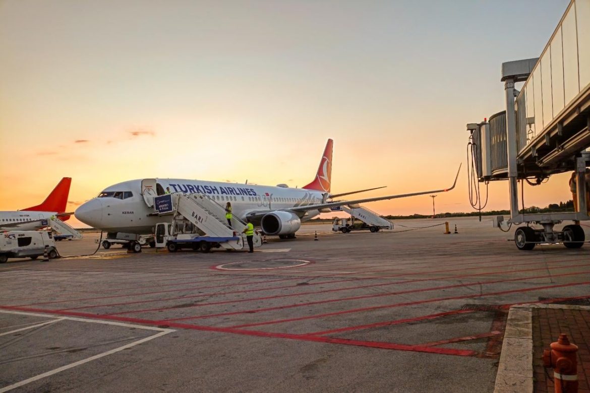 تركيا بتمدد وقف رحلاتها الجوية لكذا دولة بالشرق الأوسط بسبب التوترات